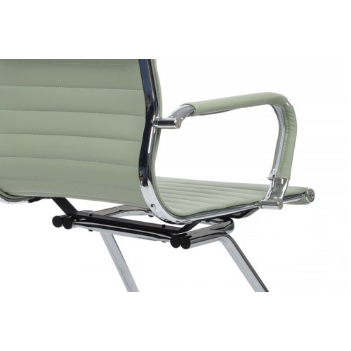 Стул для посетителя Hugo RCH 6002-3EC/SEB | Хьюго RCH 6002-3EC/SEB (RV Chair) 