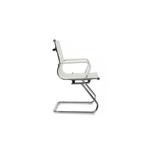 Стул для посетителя Hugo RCH 6002-3EC/SEB | Хьюго RCH 6002-3EC/SEB (RV Chair) 