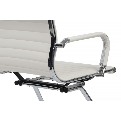 Стул для посетителя Hugo RCH 6002-3EC/SEB | Хьюго RCH 6002-3EC/SEB (RV Chair) 