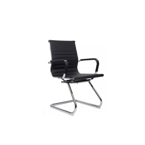 Стул для посетителя Hugo RCH 6002-3EC/SEB | Хьюго RCH 6002-3EC/SEB (RV Chair) 