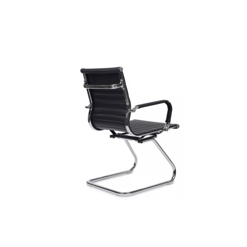Стул для посетителя Hugo RCH 6002-3EC/SEB | Хьюго RCH 6002-3EC/SEB (RV Chair) 
