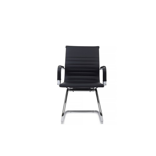 Стул для посетителя Hugo RCH 6002-3EC/SEB | Хьюго RCH 6002-3EC/SEB (RV Chair) 