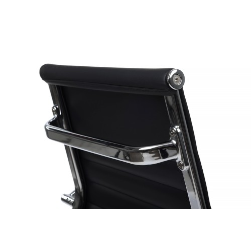 Стул для посетителя Hugo RCH 6002-3EC/SEB | Хьюго RCH 6002-3EC/SEB (RV Chair) 