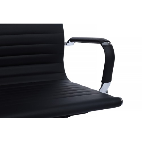 Стул для посетителя Hugo RCH 6002-3EC/SEB | Хьюго RCH 6002-3EC/SEB (RV Chair) 