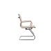 Стул для посетителя Hugo RCH 6002-3EC/SEB | Хьюго RCH 6002-3EC/SEB (RV Chair) 