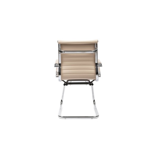 Стул для посетителя Hugo RCH 6002-3EC/SEB | Хьюго RCH 6002-3EC/SEB (RV Chair) 