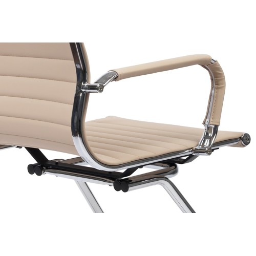 Стул для посетителя Hugo RCH 6002-3EC/SEB | Хьюго RCH 6002-3EC/SEB (RV Chair) 