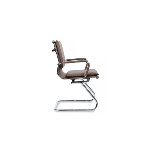 Стул для посетителя Hugo RCH 6003-3EC/SEB | Хьюго RCH 6003-3EC/SEB (RV Chair) 