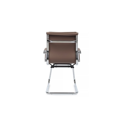 Стул для посетителя Hugo RCH 6003-3EC/SEB | Хьюго RCH 6003-3EC/SEB (RV Chair) 