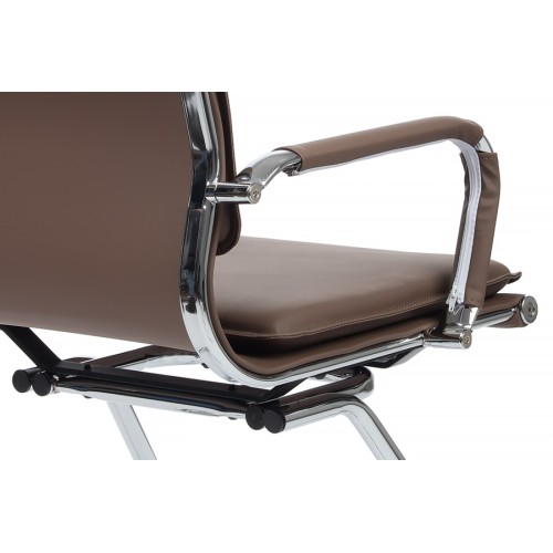 Стул для посетителя Hugo RCH 6003-3EC/SEB | Хьюго RCH 6003-3EC/SEB (RV Chair) 