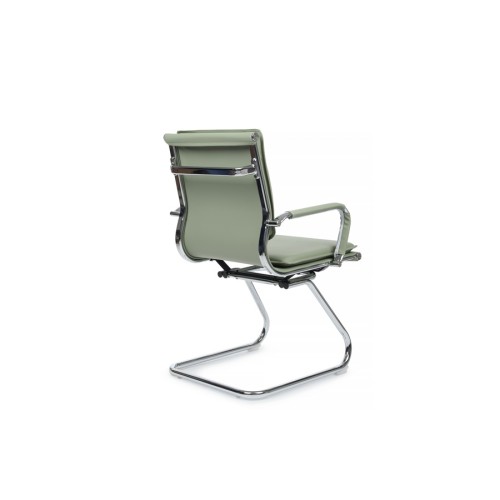 Стул для посетителя Hugo RCH 6003-3EC/SEB | Хьюго RCH 6003-3EC/SEB (RV Chair) 