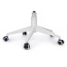Кресло руководителя Iq Rv RCH 8989 | Ай Кью Rv RCH 8989  (RV Chair) - ткань