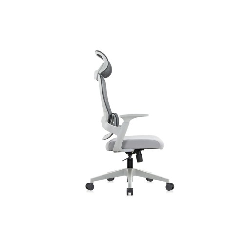 Кресло руководителя Job RCH 6246A/6246A-HS | Джоб RCH 6246A/6246A-HS  (RV Chair) - ткань/сетка