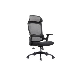 Кресло руководителя Job RCH 6246A/6246A-HS | Джоб RCH 6246A/6246A-HS  (RV Chair) - ткань/сетка