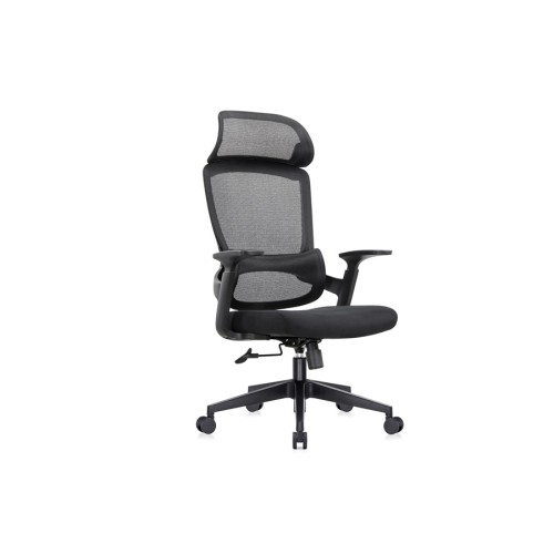 Кресло руководителя Job RCH 6246A/6246A-HS | Джоб RCH 6246A/6246A-HS  (RV Chair) - ткань/сетка