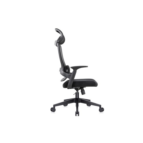 Кресло руководителя Job RCH 6246A/6246A-HS | Джоб RCH 6246A/6246A-HS  (RV Chair) - ткань/сетка