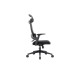 Кресло руководителя Job RCH 6246A/6246A-HS | Джоб RCH 6246A/6246A-HS  (RV Chair) - ткань/сетка