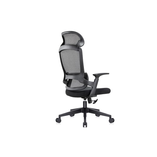 Кресло руководителя Job RCH 6246A/6246A-HS | Джоб RCH 6246A/6246A-HS  (RV Chair) - ткань/сетка
