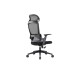 Кресло руководителя Job RCH 6246A/6246A-HS | Джоб RCH 6246A/6246A-HS  (RV Chair) - ткань/сетка