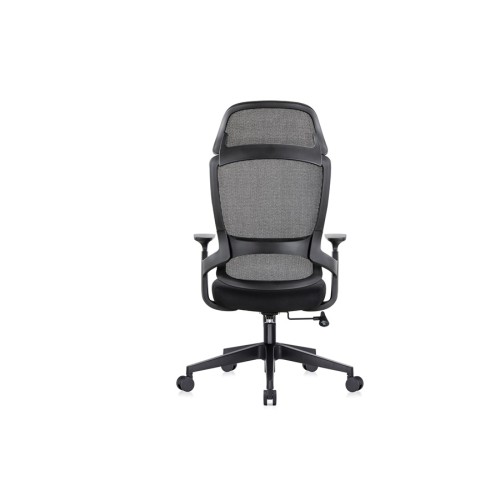 Кресло руководителя Job RCH 6246A/6246A-HS | Джоб RCH 6246A/6246A-HS  (RV Chair) - ткань/сетка