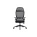 Кресло руководителя Job RCH 6246A/6246A-HS | Джоб RCH 6246A/6246A-HS  (RV Chair) - ткань/сетка