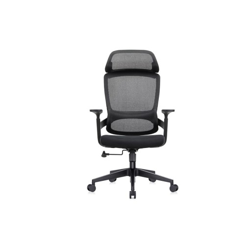 Кресло руководителя Job RCH 6246A/6246A-HS | Джоб RCH 6246A/6246A-HS  (RV Chair) - ткань/сетка