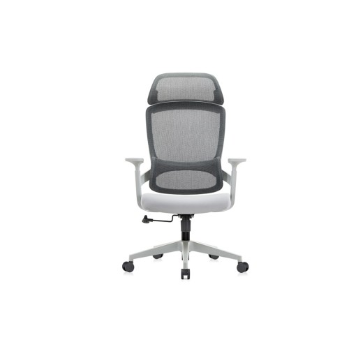 Кресло руководителя Job RCH 6246A/6246A-HS | Джоб RCH 6246A/6246A-HS  (RV Chair) - ткань/сетка