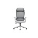 Кресло руководителя Job RCH 6246A/6246A-HS | Джоб RCH 6246A/6246A-HS  (RV Chair) - ткань/сетка