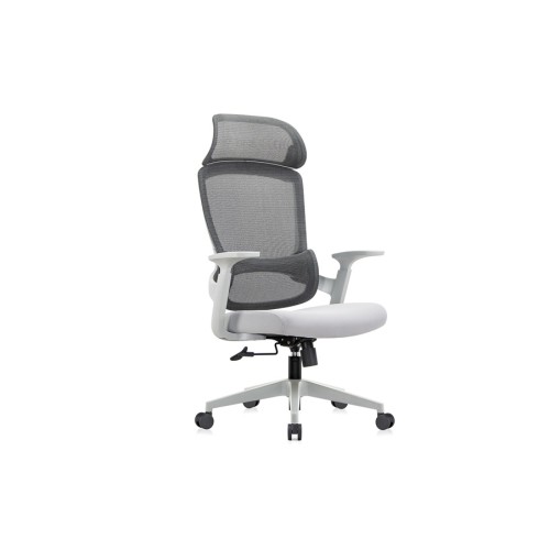 Кресло руководителя Job RCH 6246A/6246A-HS | Джоб RCH 6246A/6246A-HS  (RV Chair) - ткань/сетка