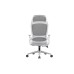 Кресло руководителя Job RCH 6246A/6246A-HS | Джоб RCH 6246A/6246A-HS  (RV Chair) - ткань/сетка
