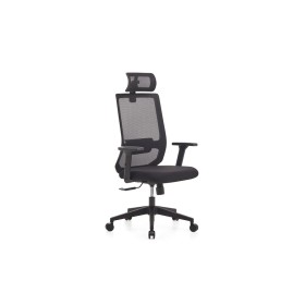 Кресло руководителя Lid RCH 853A-1-DP3D/853A-DP3D (RV Chair) - ткань/сетка