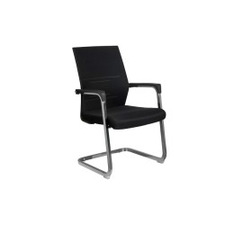 Стул для посетителя Like RCH D818/D819 | Лайк RCH D818/D819 (RV Chair) - сетка