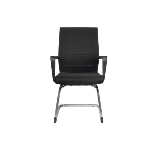 Стул для посетителя Like RCH G818 | Лайк RCH G818 (поворотный механизм) (RV Chair) - сетка