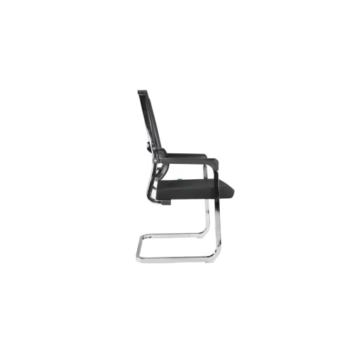 Стул для посетителя Lone RCH D201 | Ион RCH D201 (RV Chair) - ткань/сетка