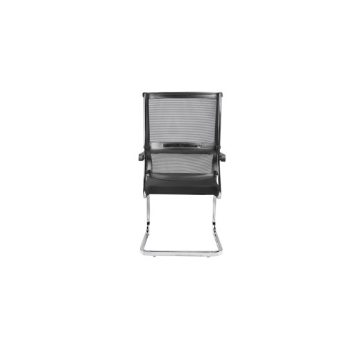 Стул для посетителя Lone RCH D201 | Ион RCH D201 (RV Chair) - ткань/сетка