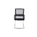 Стул для посетителя Mint RCH M1029CBE | Минт RCH M1029CBE (RV Chair) - ткань/сетка