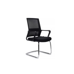 Стул для посетителя Mint RCH M1029CBE | Минт RCH M1029CBE (RV Chair) - ткань/сетка
