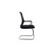 Стул для посетителя Mint RCH M1029CBE | Минт RCH M1029CBE (RV Chair) - ткань/сетка