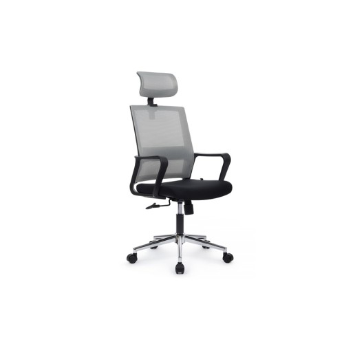 Кресло руководителя Mint RCH M1029HBE/HWE | Минт RCH M1029HBE/HWE (RV Chair) - ткань/сетка