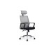 Кресло руководителя Mint RCH M1029HBE/HWE | Минт RCH M1029HBE/HWE (RV Chair) - ткань/сетка
