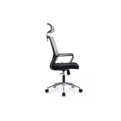 Кресло руководителя Mint RCH M1029HBE/HWE | Минт RCH M1029HBE/HWE (RV Chair) - ткань/сетка