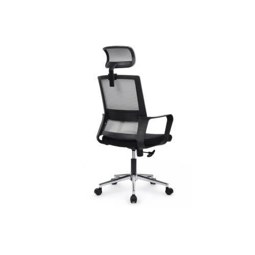 Кресло руководителя Mint RCH M1029HBE/HWE | Минт RCH M1029HBE/HWE (RV Chair) - ткань/сетка