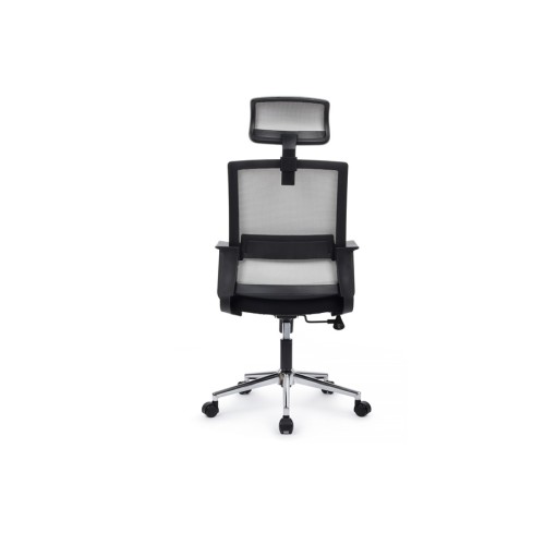 Кресло руководителя Mint RCH M1029HBE/HWE | Минт RCH M1029HBE/HWE (RV Chair) - ткань/сетка