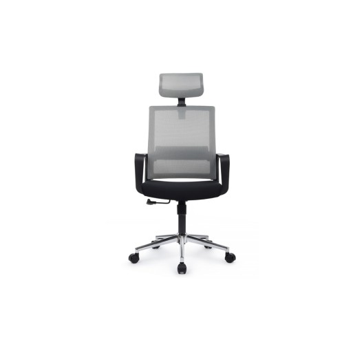 Кресло руководителя Mint RCH M1029HBE/HWE | Минт RCH M1029HBE/HWE (RV Chair) - ткань/сетка