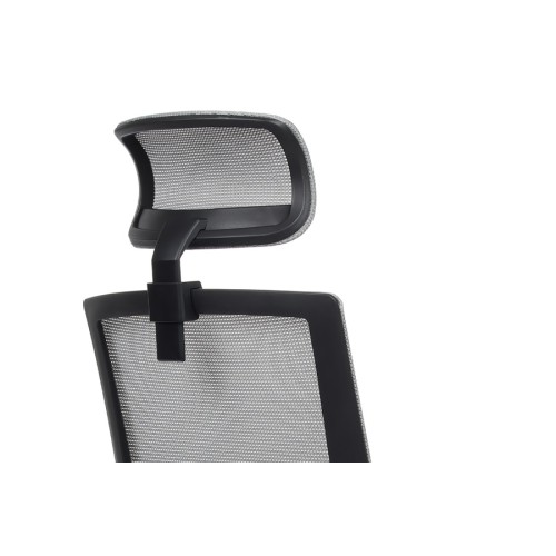 Кресло руководителя Mint RCH M1029HBE/HWE | Минт RCH M1029HBE/HWE (RV Chair) - ткань/сетка
