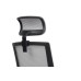 Кресло руководителя Mint RCH M1029HBE/HWE | Минт RCH M1029HBE/HWE (RV Chair) - ткань/сетка