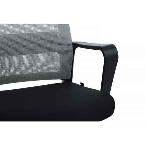 Кресло руководителя Mint RCH M1029HBE/HWE | Минт RCH M1029HBE/HWE (RV Chair) - ткань/сетка