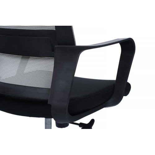 Кресло руководителя Mint RCH M1029HBE/HWE | Минт RCH M1029HBE/HWE (RV Chair) - ткань/сетка