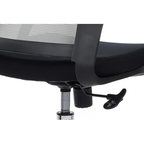 Кресло руководителя Mint RCH M1029HBE/HWE | Минт RCH M1029HBE/HWE (RV Chair) - ткань/сетка
