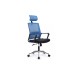 Кресло руководителя Mint RCH M1029HBE/HWE | Минт RCH M1029HBE/HWE (RV Chair) - ткань/сетка